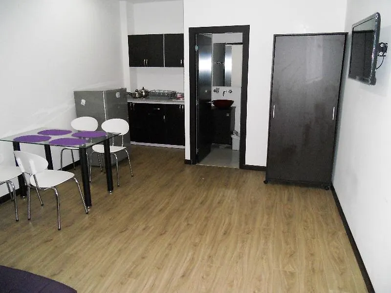 Apartamentos Quinta Paredes 036 Bogotá