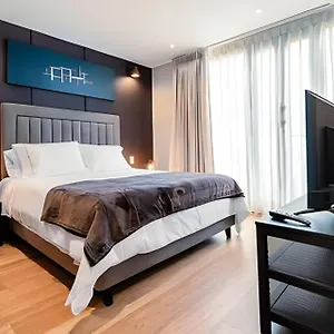 Moderno Estudio En El Centro De Bogotá. Apartamento